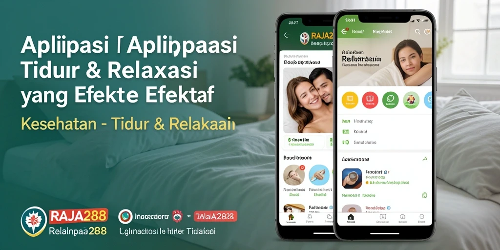 Tampilan antarmuka RAJA288 yang sederhana dan intuitif untuk relaksasi.