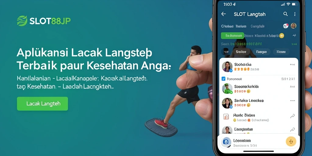 Tampilan antarmuka SLOT88JP yang menarik dan informatif.