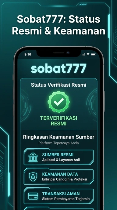 Download APK Resmi sobat777 untuk Pengguna Android